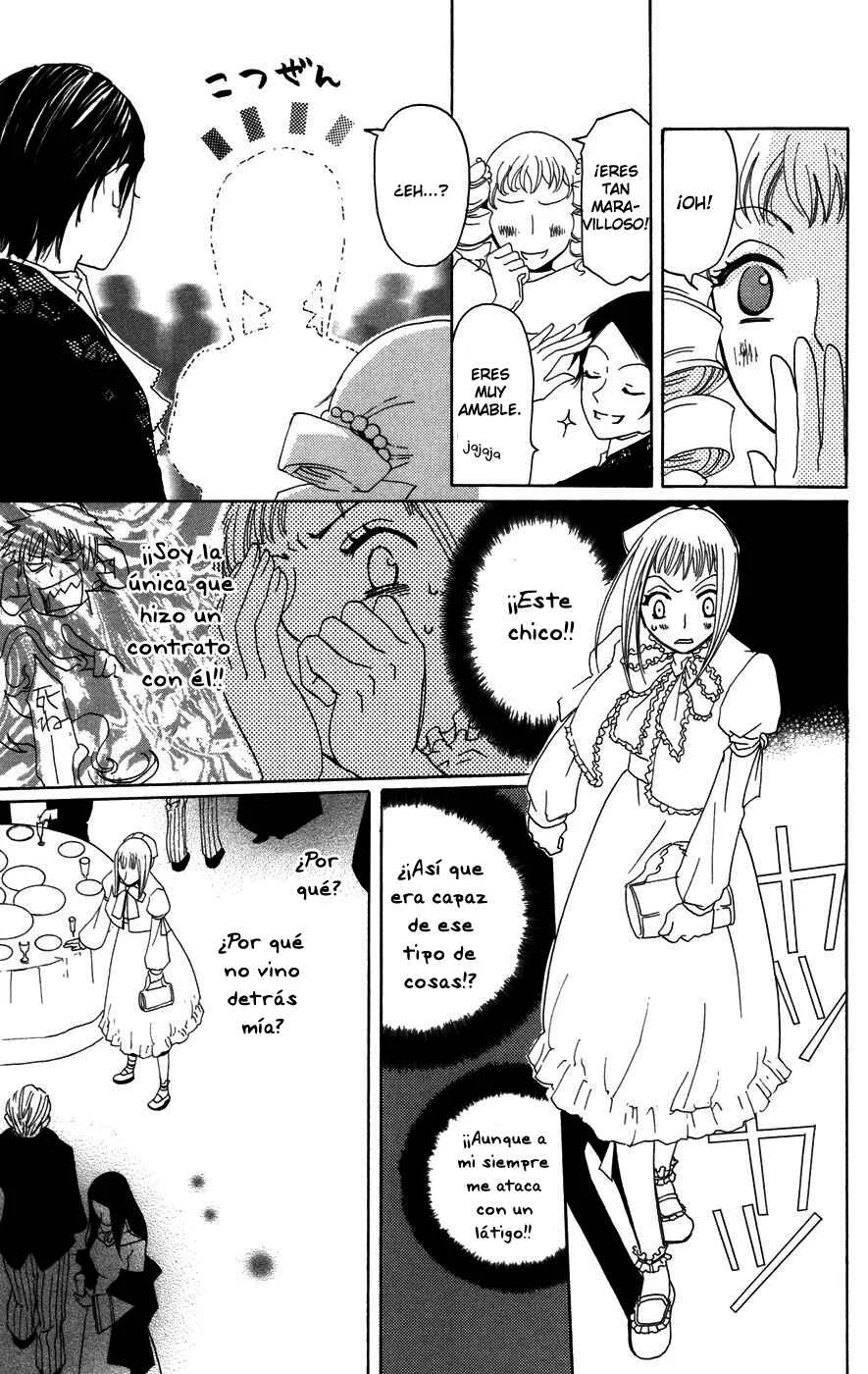 Akuma to Dolce Capítulo 1 - Page 32