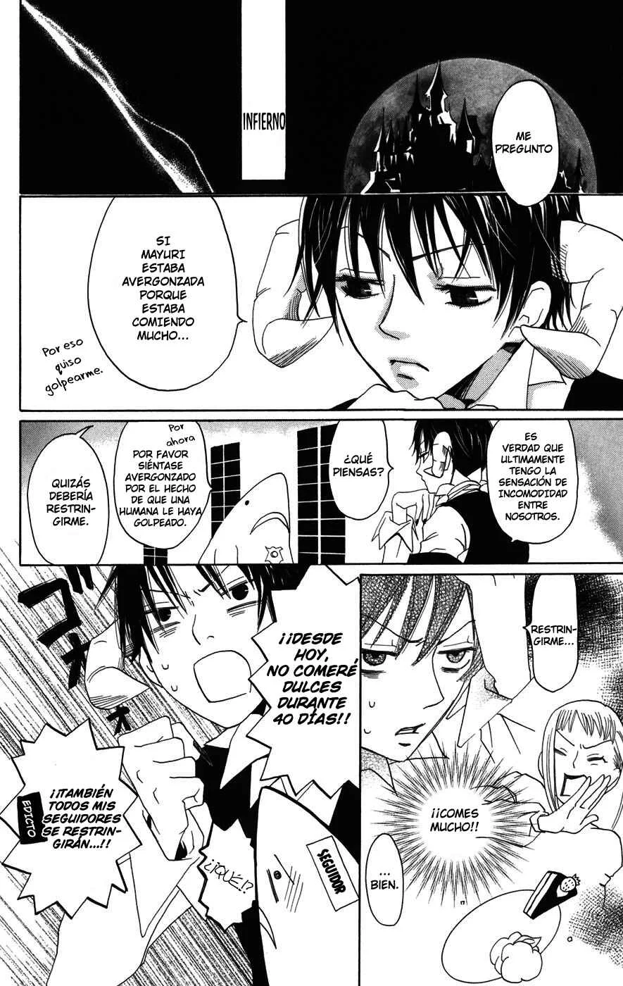 Akuma to Dolce Capítulo 1 - Page 39