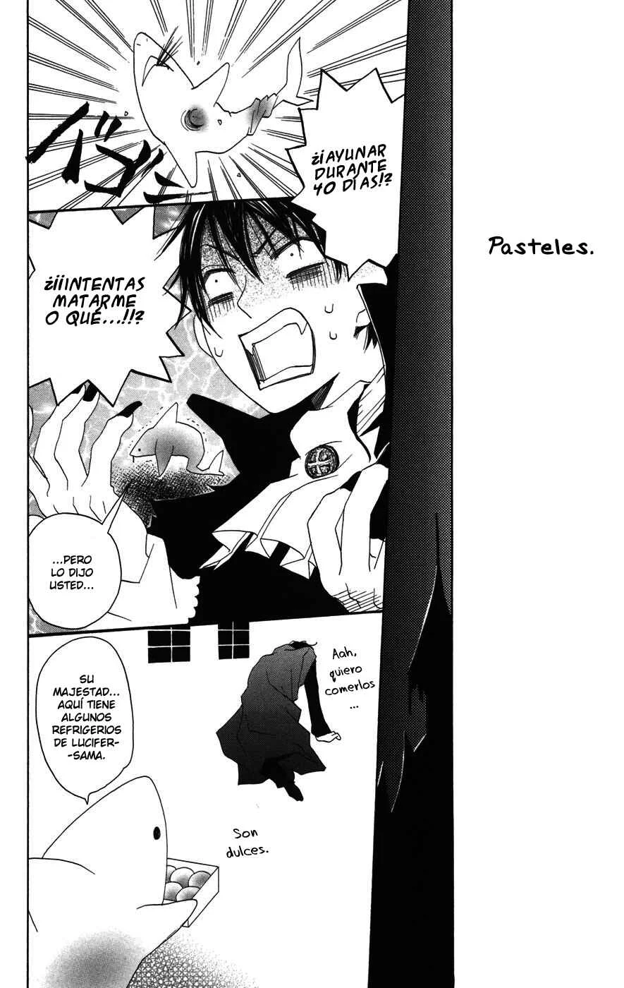 Akuma to Dolce Capítulo 1 - Page 43