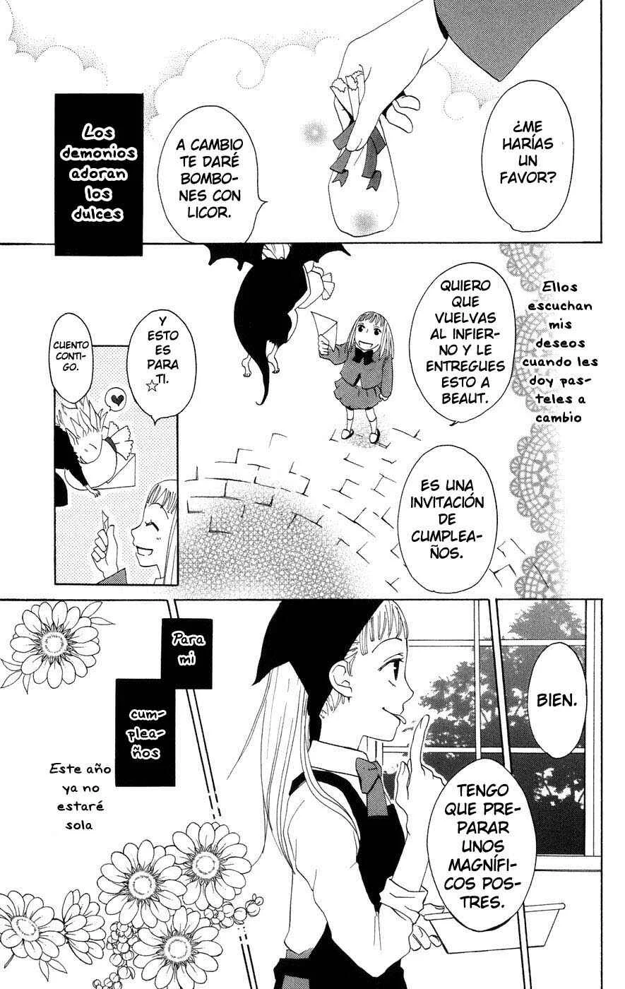 Akuma to Dolce Capítulo 2 - Page 3