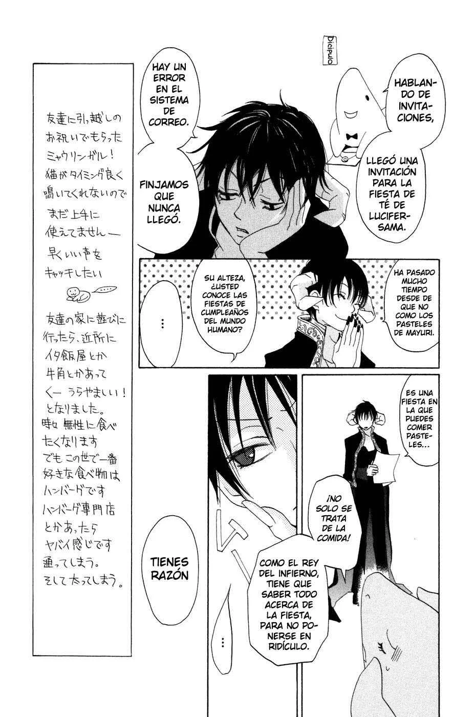 Akuma to Dolce Capítulo 2 - Page 5