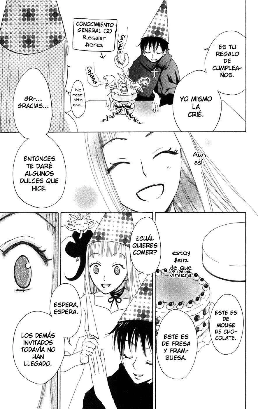 Akuma to Dolce Capítulo 2 - Page 7
