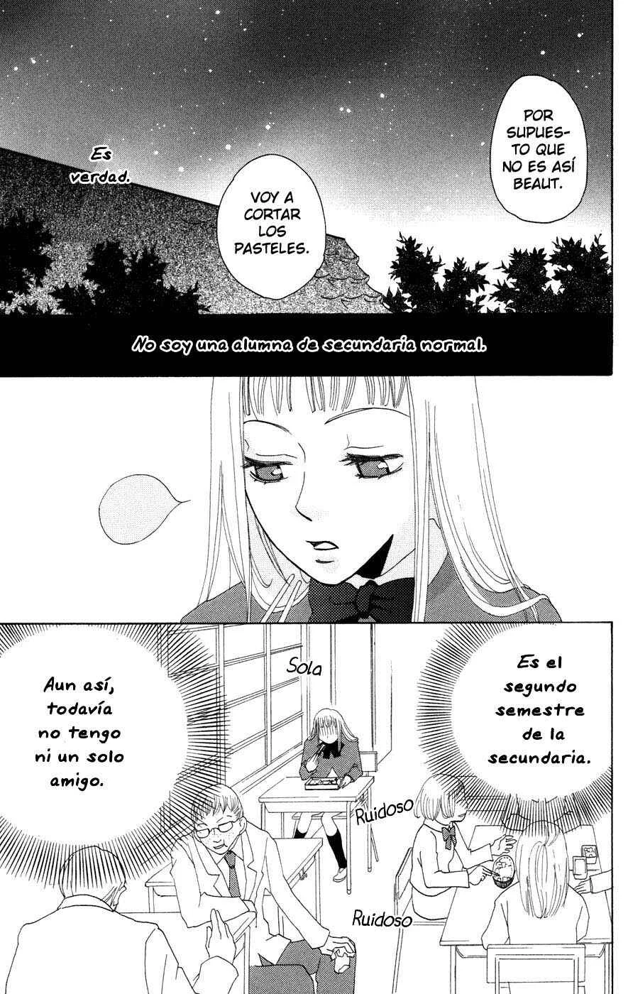 Akuma to Dolce Capítulo 2 - Page 9