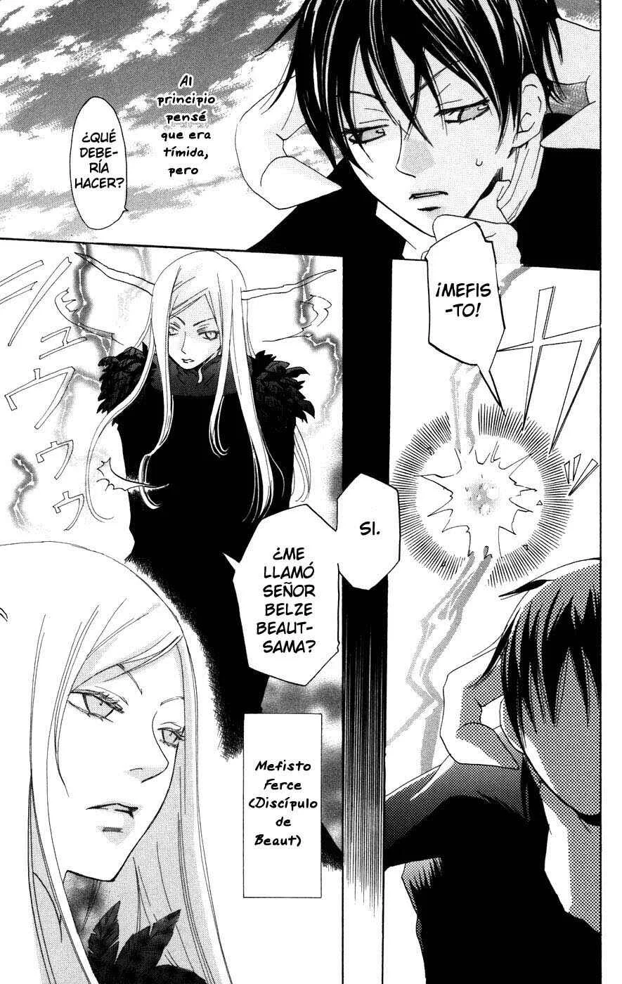 Akuma to Dolce Capítulo 2 - Page 11