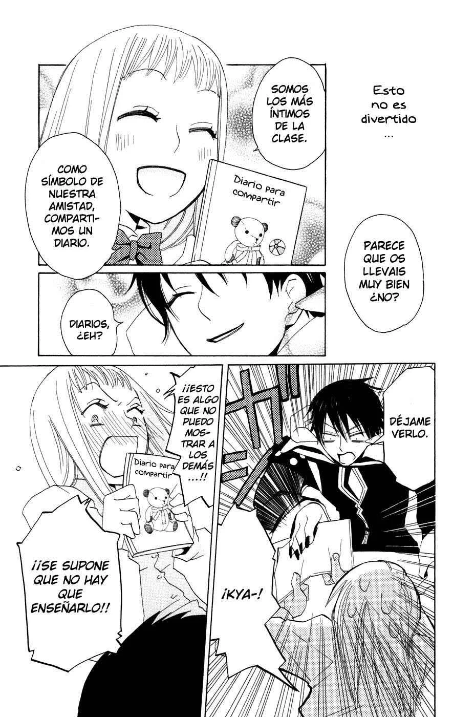 Akuma to Dolce Capítulo 2 - Page 19