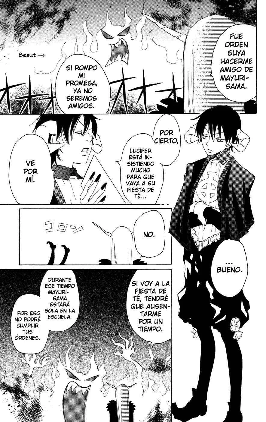 Akuma to Dolce Capítulo 2 - Page 21