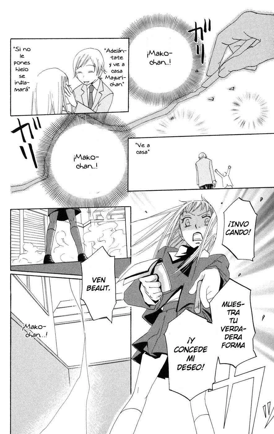 Akuma to Dolce Capítulo 2 - Page 28