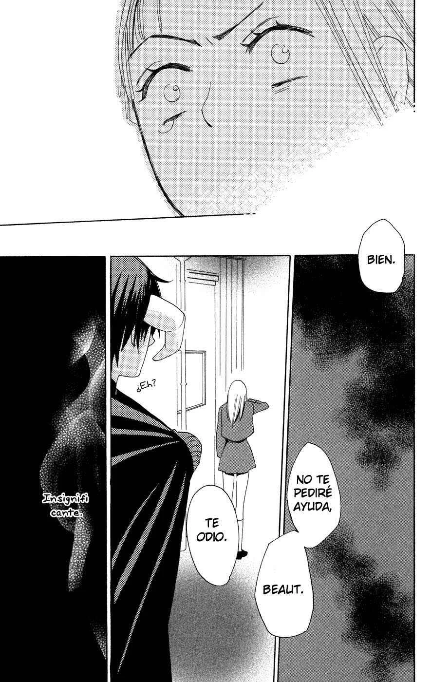 Akuma to Dolce Capítulo 2 - Page 31