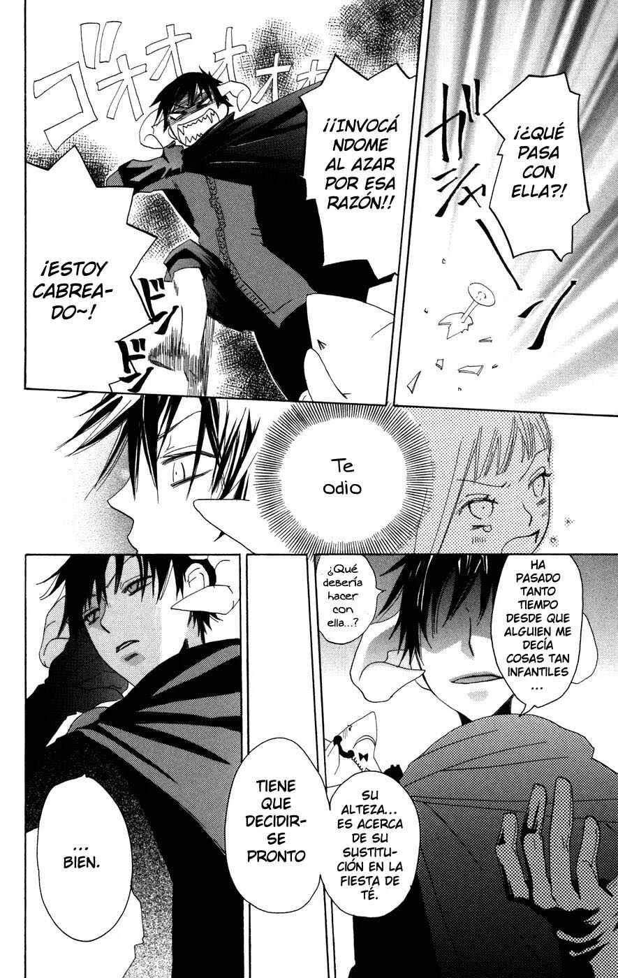 Akuma to Dolce Capítulo 2 - Page 34