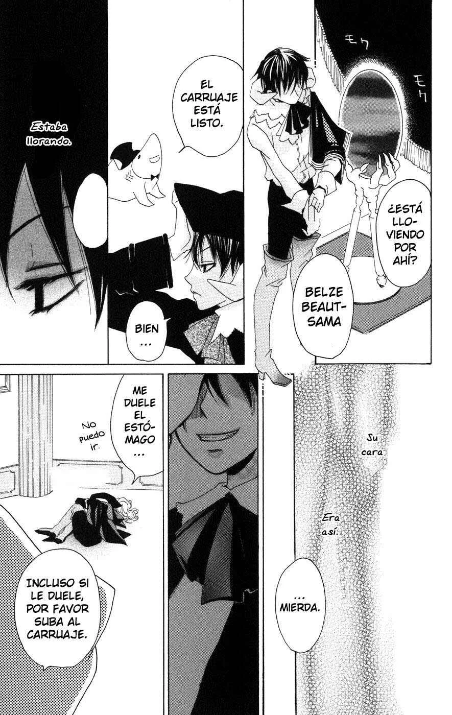 Akuma to Dolce Capítulo 2 - Page 39