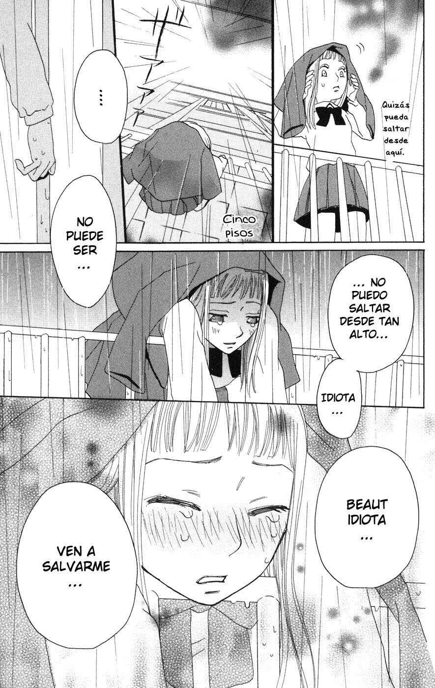 Akuma to Dolce Capítulo 2 - Page 41