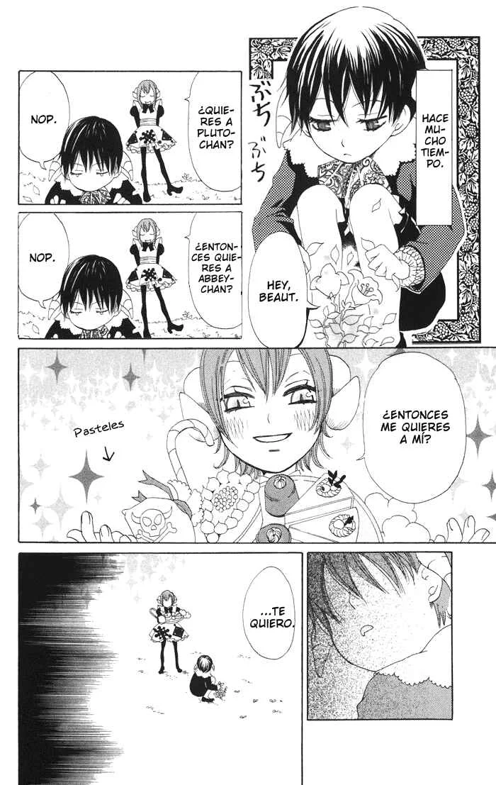 Akuma to Dolce Capítulo 3 - Page 2