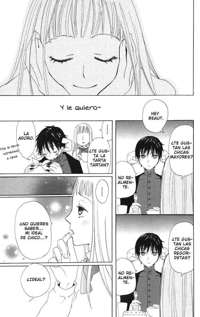 Akuma to Dolce Capítulo 3 - Page 5