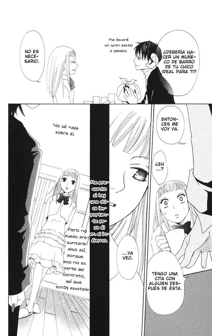 Akuma to Dolce Capítulo 3 - Page 6