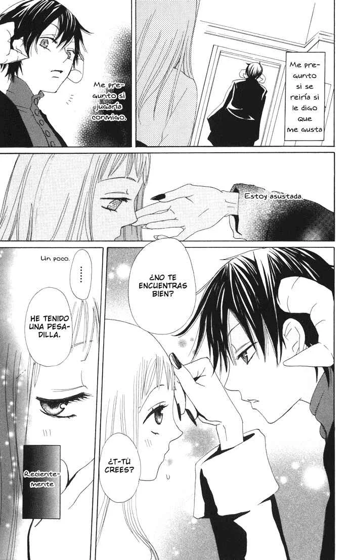 Akuma to Dolce Capítulo 3 - Page 7