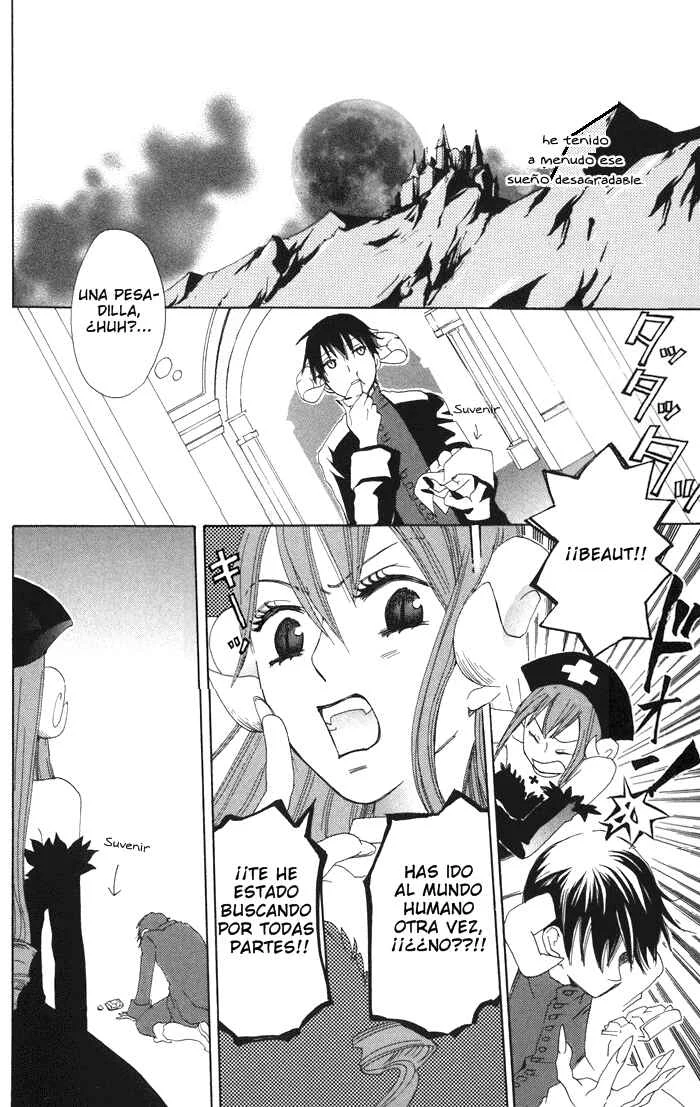 Akuma to Dolce Capítulo 3 - Page 8