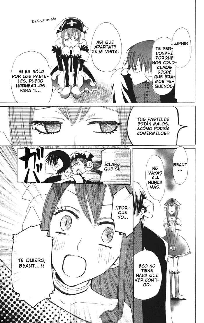 Akuma to Dolce Capítulo 3 - Page 9