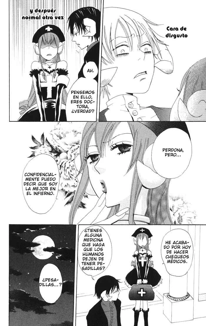 Akuma to Dolce Capítulo 3 - Page 10