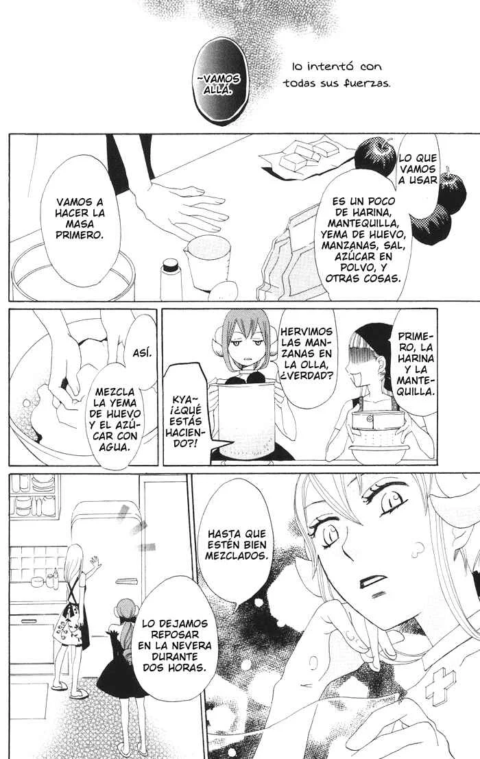 Akuma to Dolce Capítulo 3 - Page 22