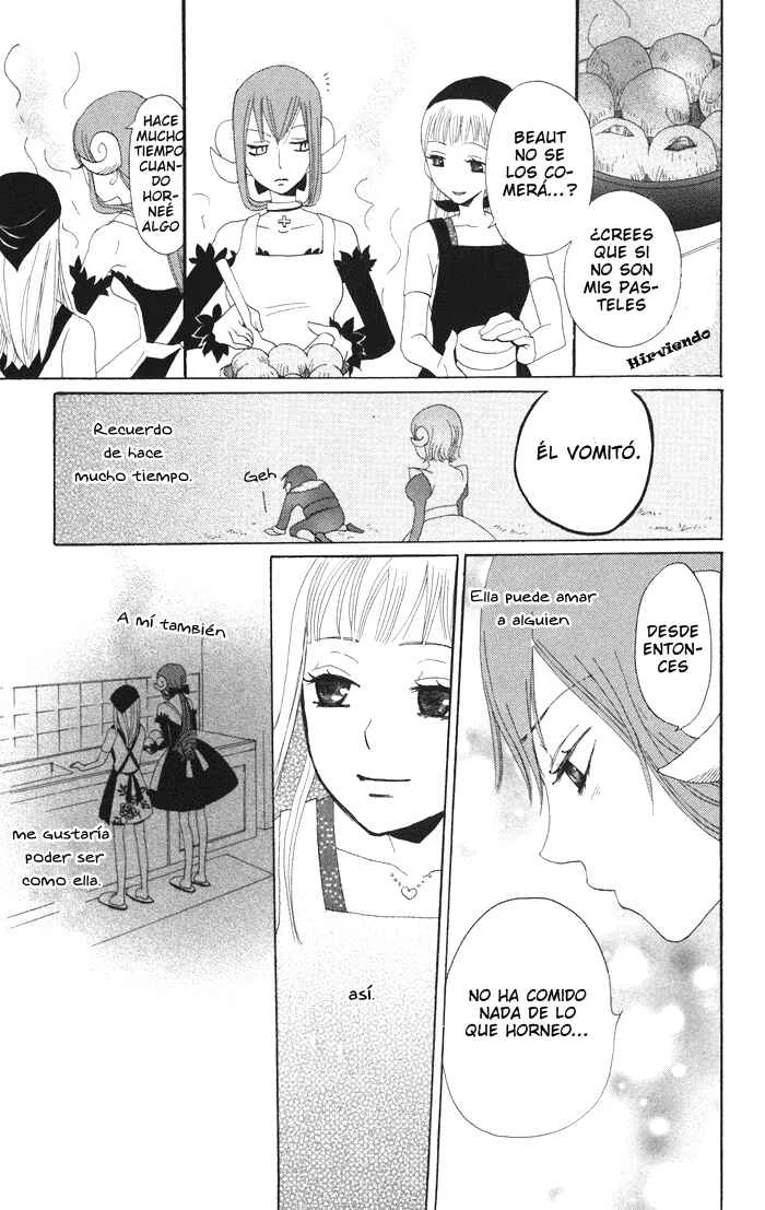 Akuma to Dolce Capítulo 3 - Page 23