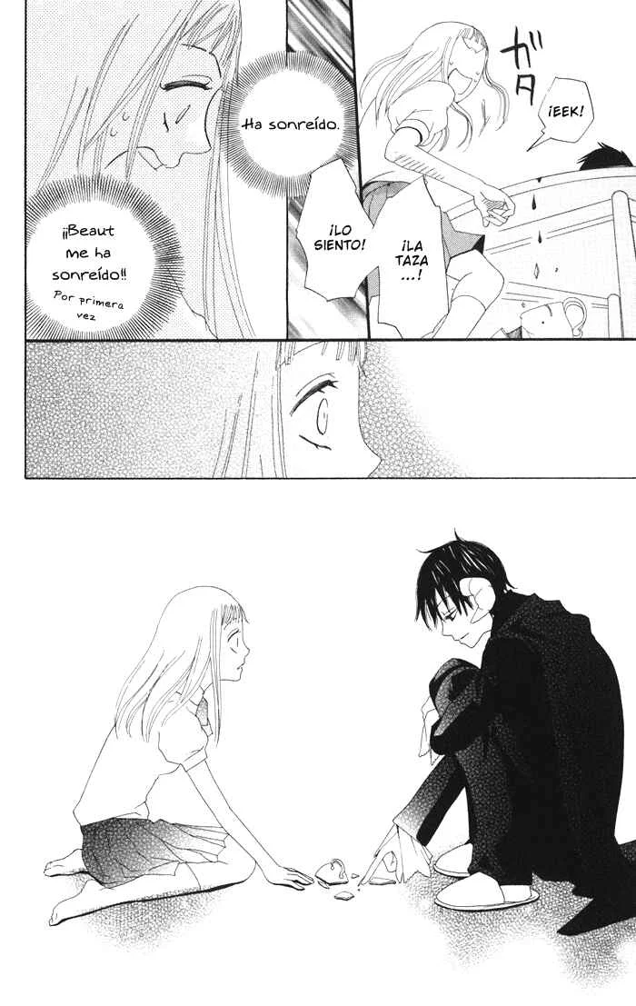 Akuma to Dolce Capítulo 3 - Page 28