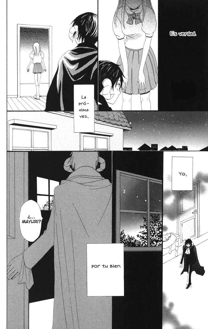 Akuma to Dolce Capítulo 3 - Page 30