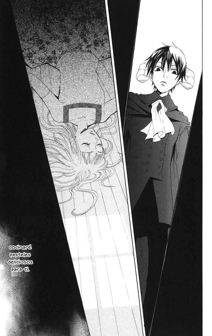 Akuma to Dolce Capítulo 3 - Page 31