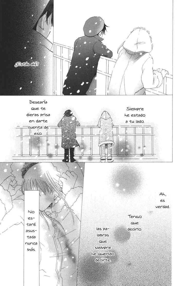 Akuma to Dolce Capítulo 3 - Page 33