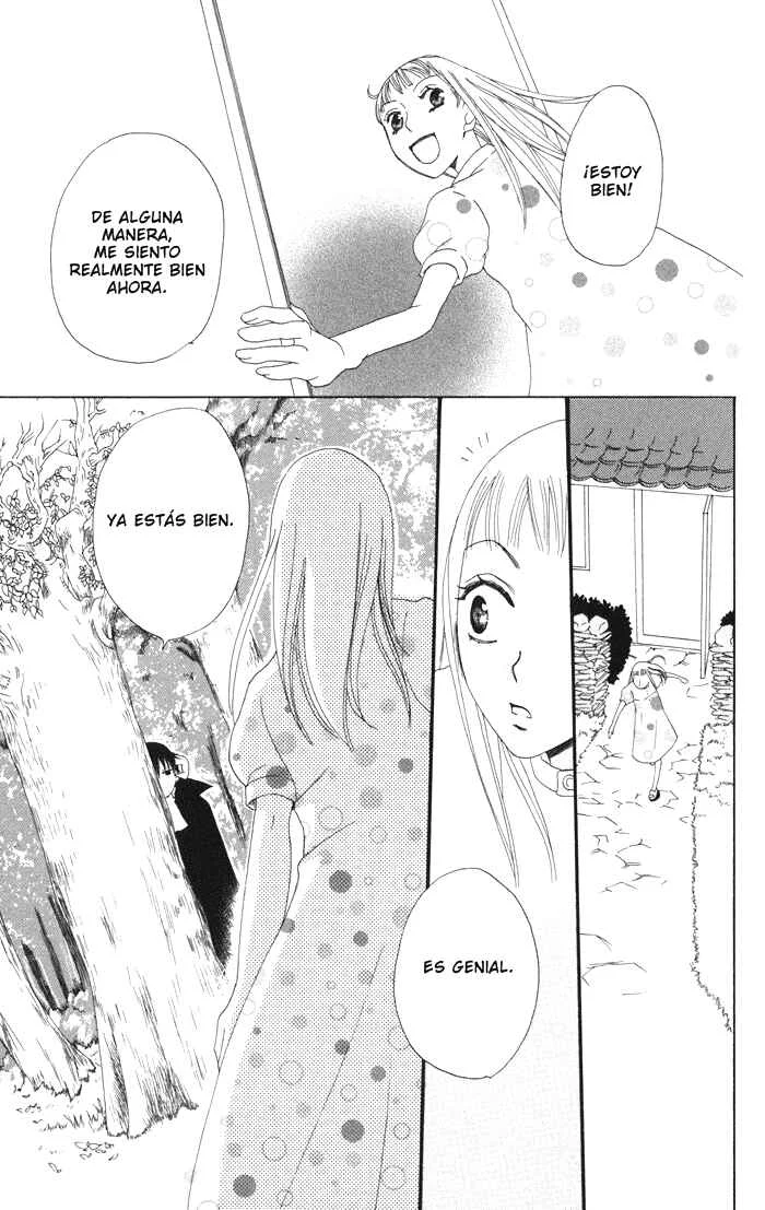 Akuma to Dolce Capítulo 3 - Page 37