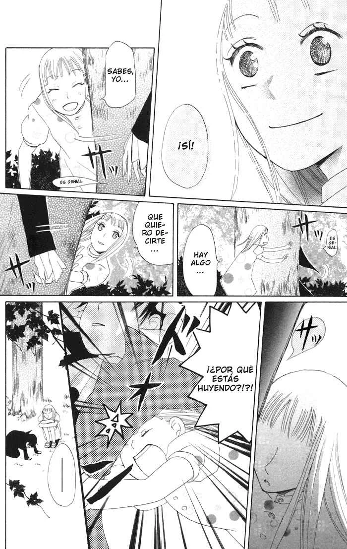Akuma to Dolce Capítulo 3 - Page 38