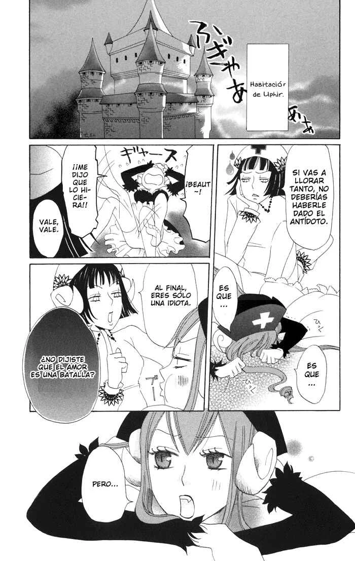 Akuma to Dolce Capítulo 3 - Page 41