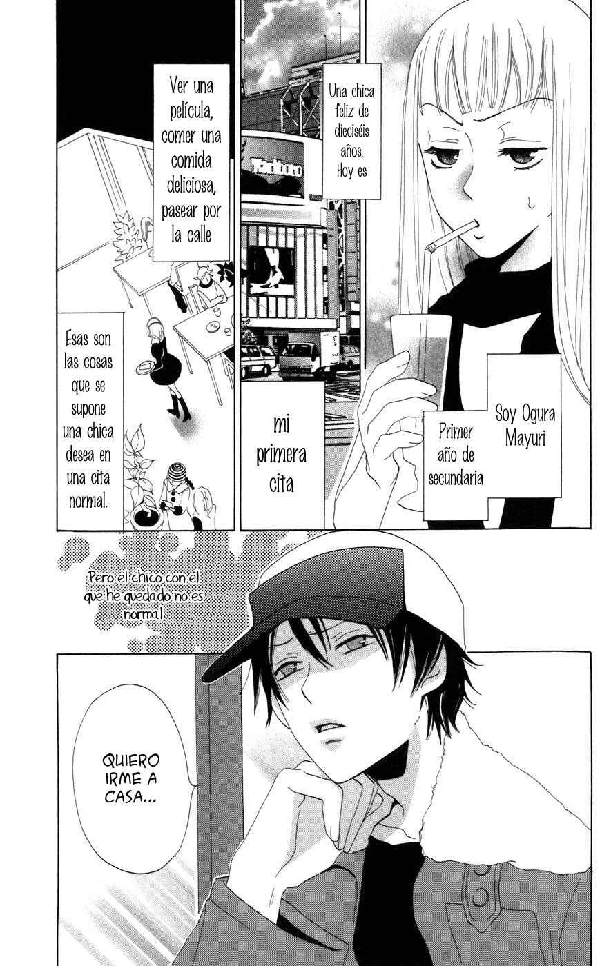 Akuma to Dolce Capítulo 4 - Page 4