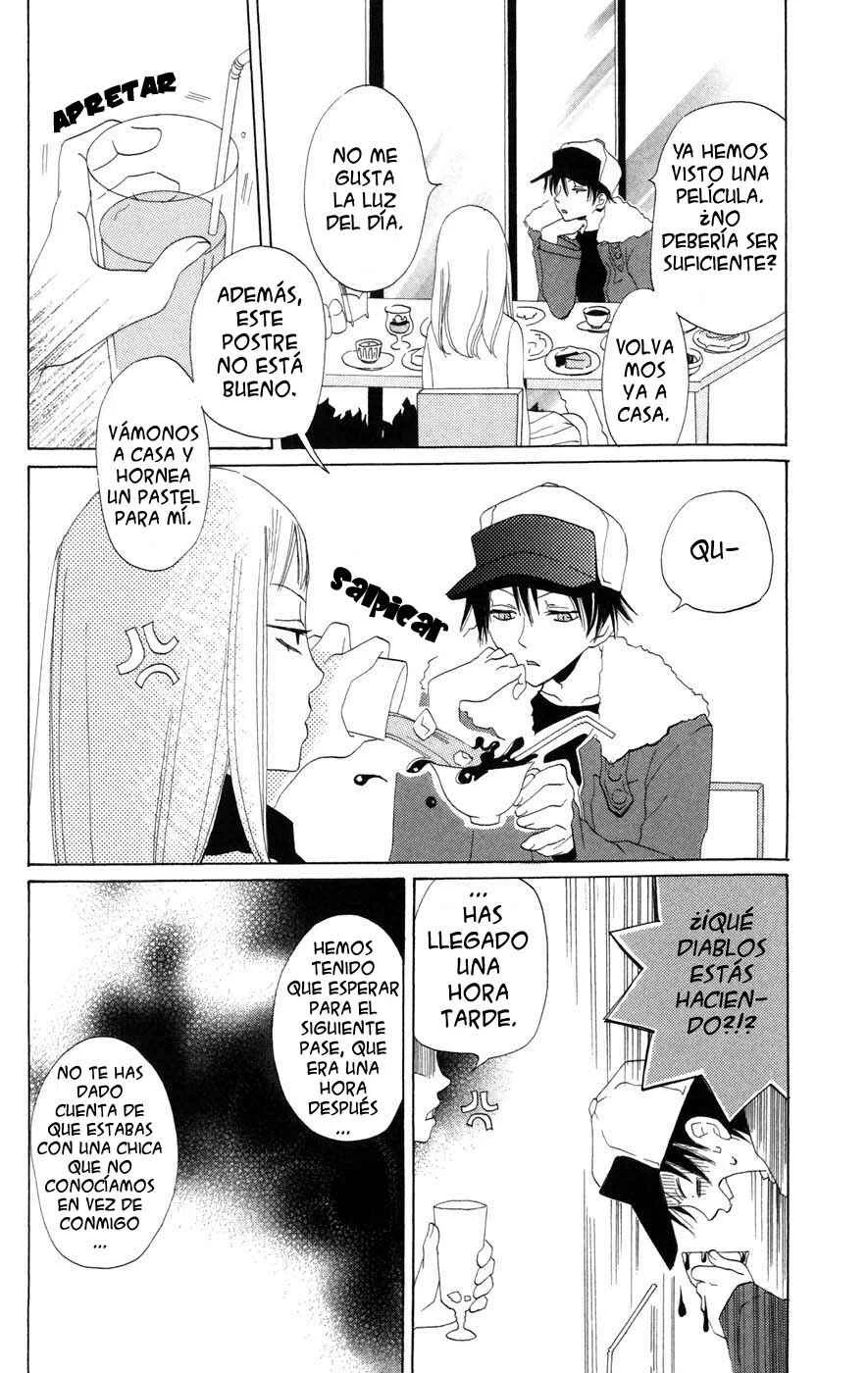 Akuma to Dolce Capítulo 4 - Page 5