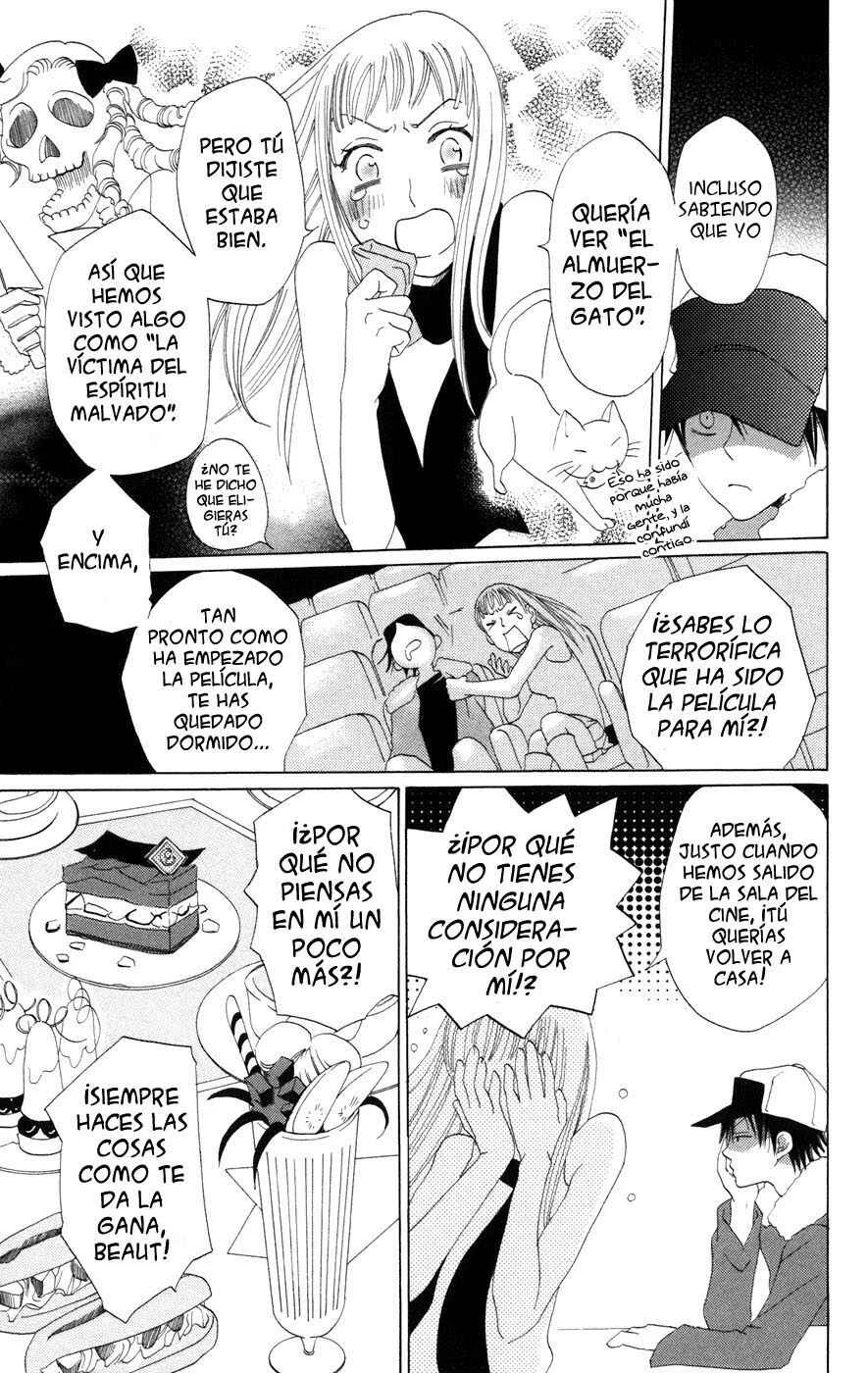 Akuma to Dolce Capítulo 4 - Page 6