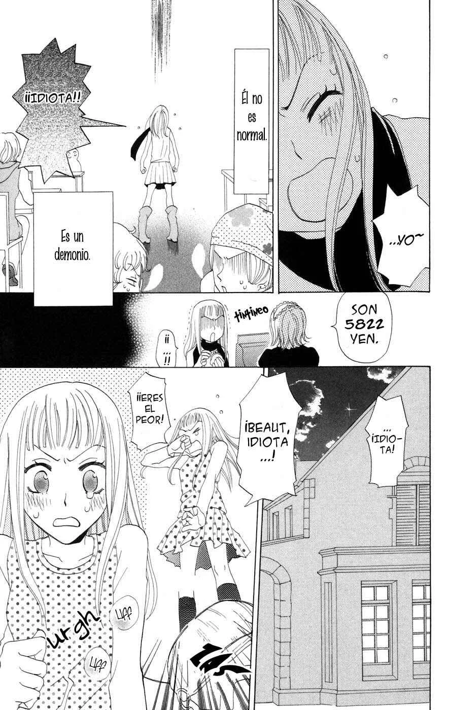 Akuma to Dolce Capítulo 4 - Page 8