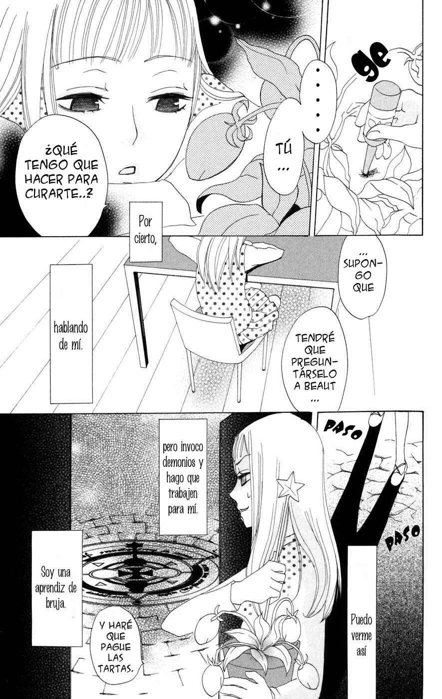 Akuma to Dolce Capítulo 4 - Page 10