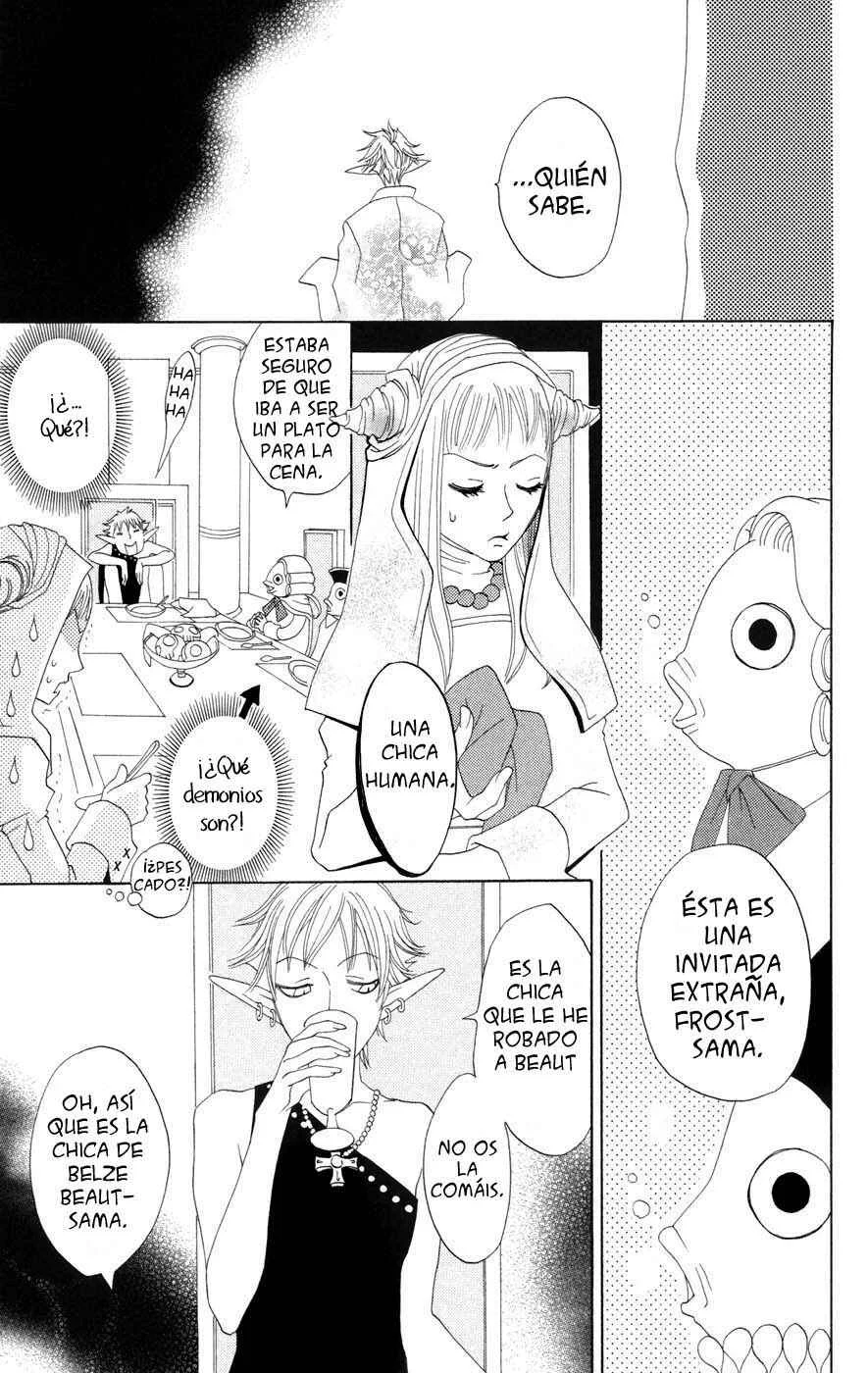 Akuma to Dolce Capítulo 4 - Page 18