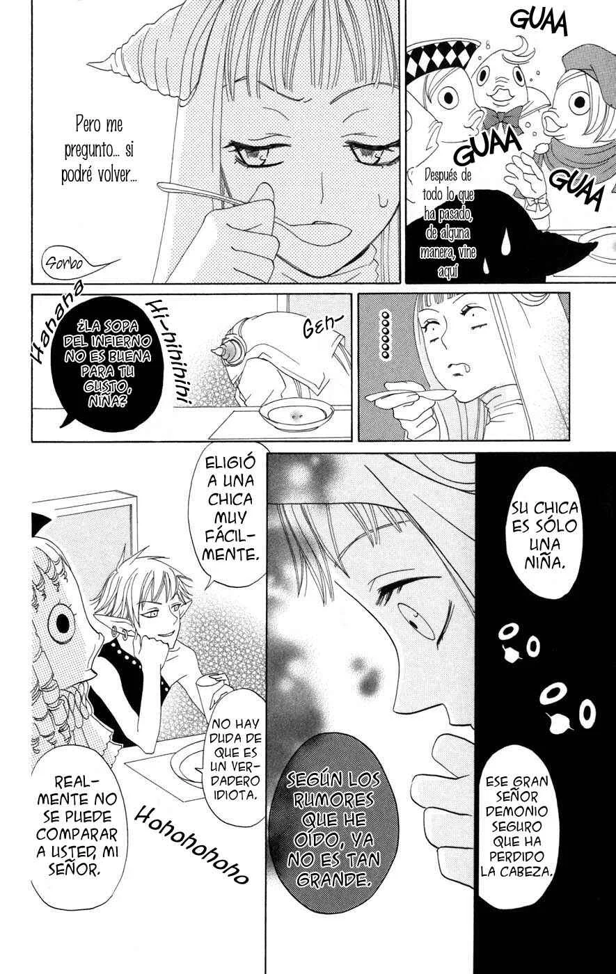 Akuma to Dolce Capítulo 4 - Page 19