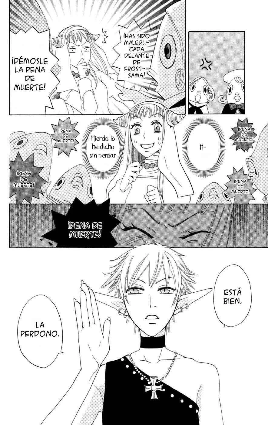 Akuma to Dolce Capítulo 4 - Page 21