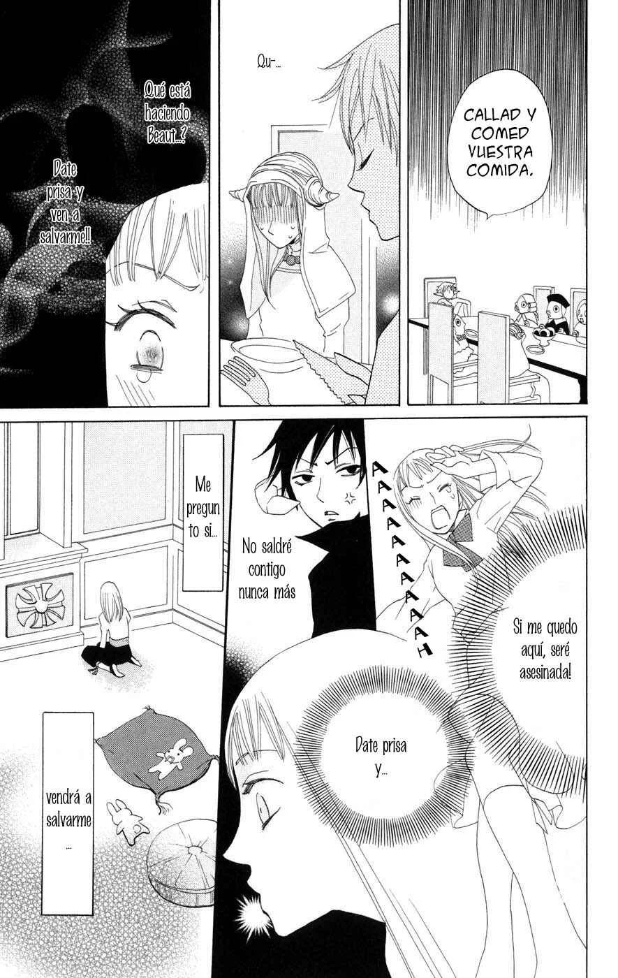 Akuma to Dolce Capítulo 4 - Page 22