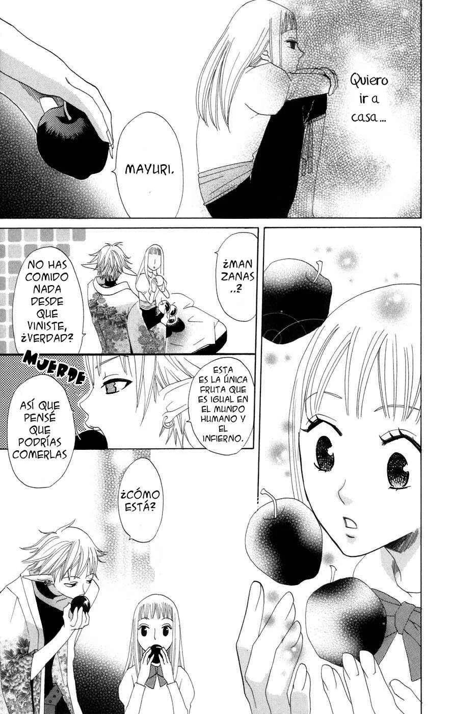 Akuma to Dolce Capítulo 4 - Page 30