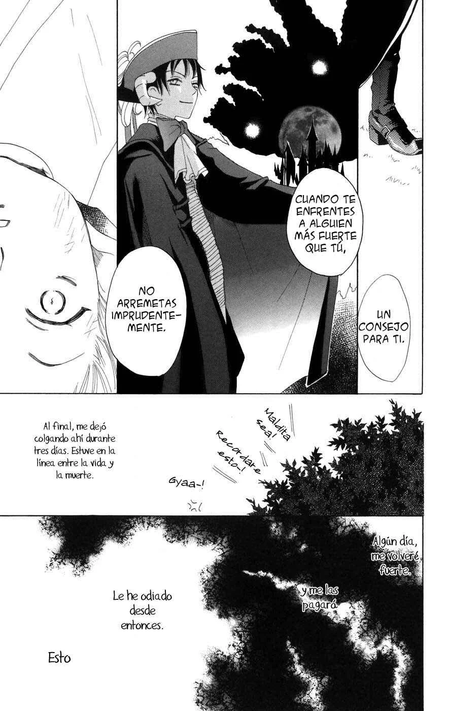 Akuma to Dolce Capítulo 4 - Page 34