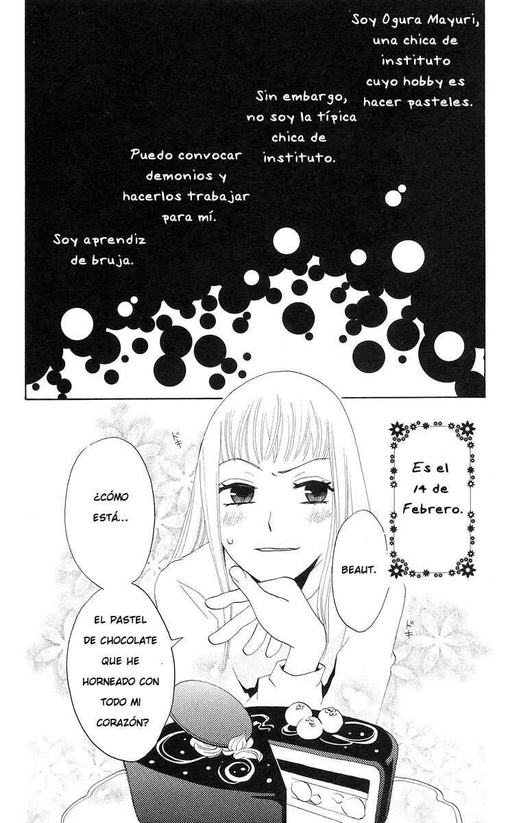 Akuma to Dolce Capítulo 5 - Page 9