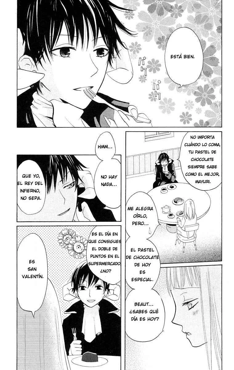 Akuma to Dolce Capítulo 5 - Page 10