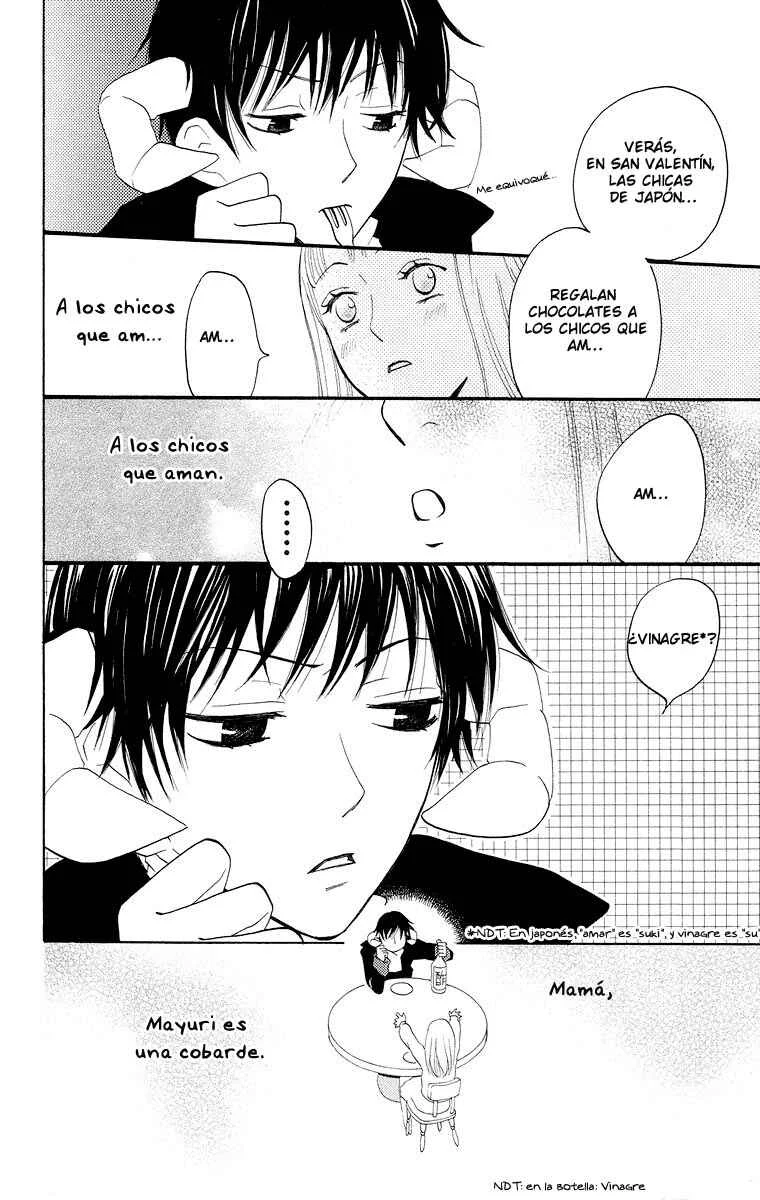 Akuma to Dolce Capítulo 5 - Page 11