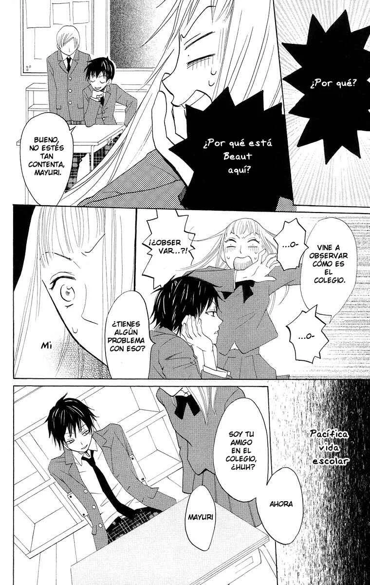 Akuma to Dolce Capítulo 5 - Page 23