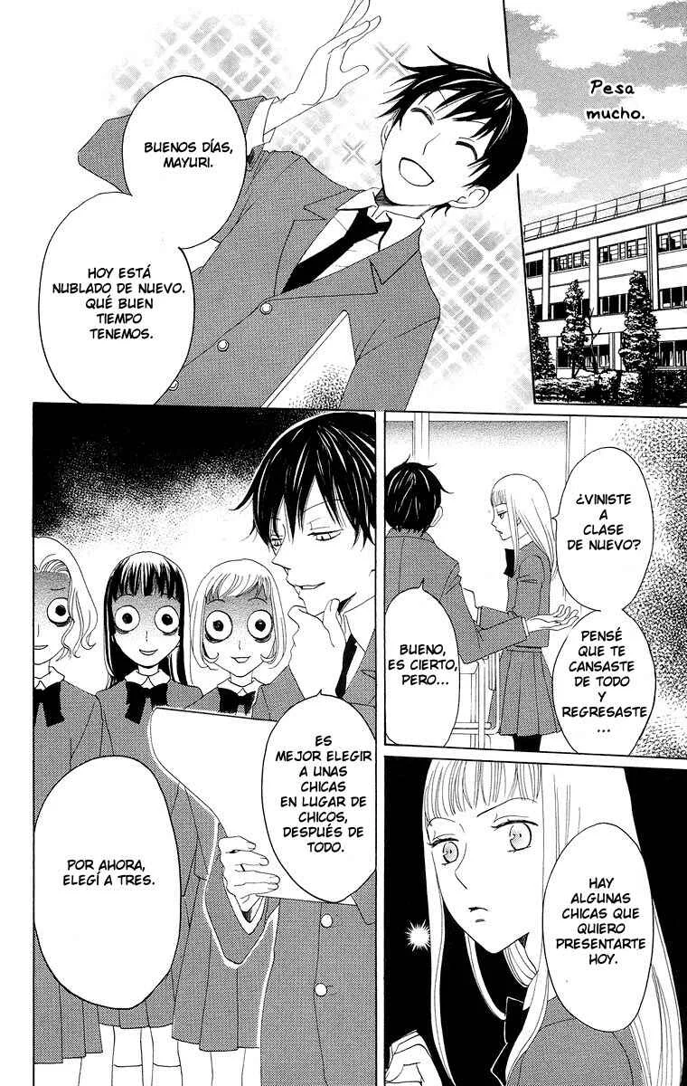 Akuma to Dolce Capítulo 5 - Page 37