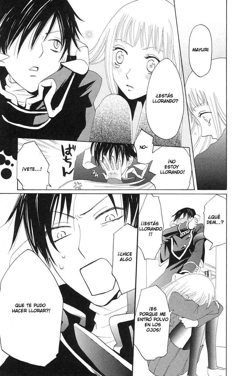 Akuma to Dolce Capítulo 5 - Page 42