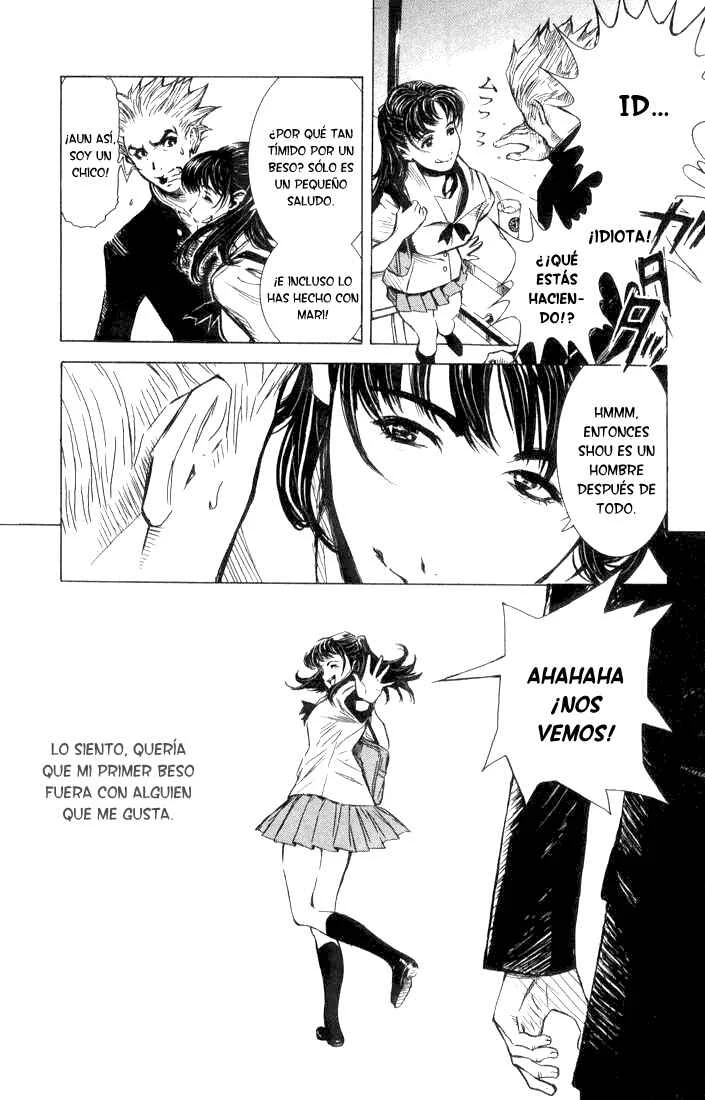 Akumetsu Capítulo 1: Super Elite - Page 12