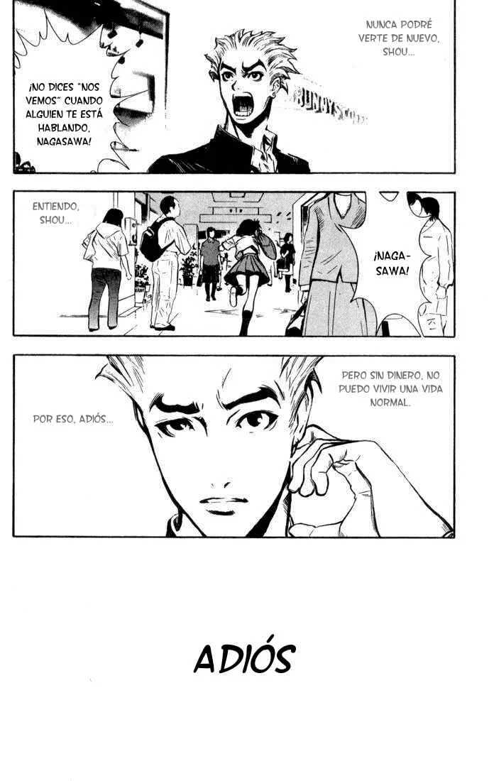 Akumetsu Capítulo 1: Super Elite - Page 13